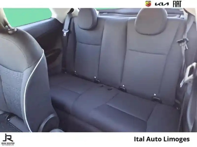 Fiat 500 e 118ch my24 — photo 12
