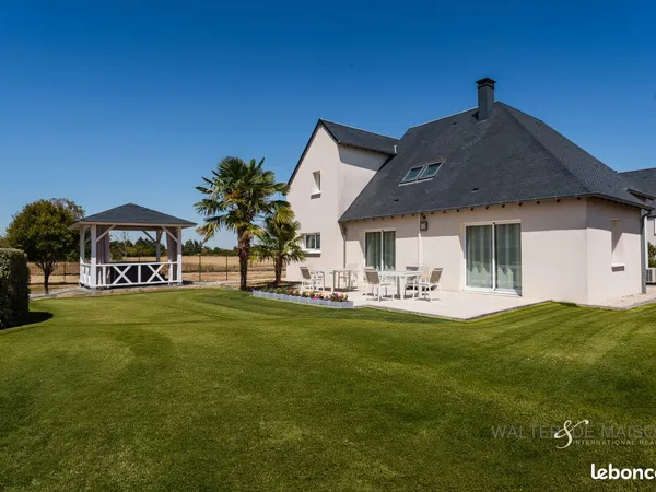 Maison 5 pièces 168 m²