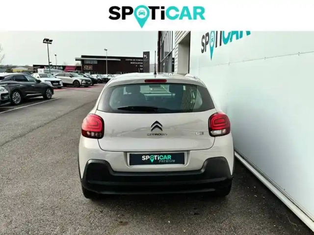 Citroën C3 puretech 83 ch bvm5 — photo 35
