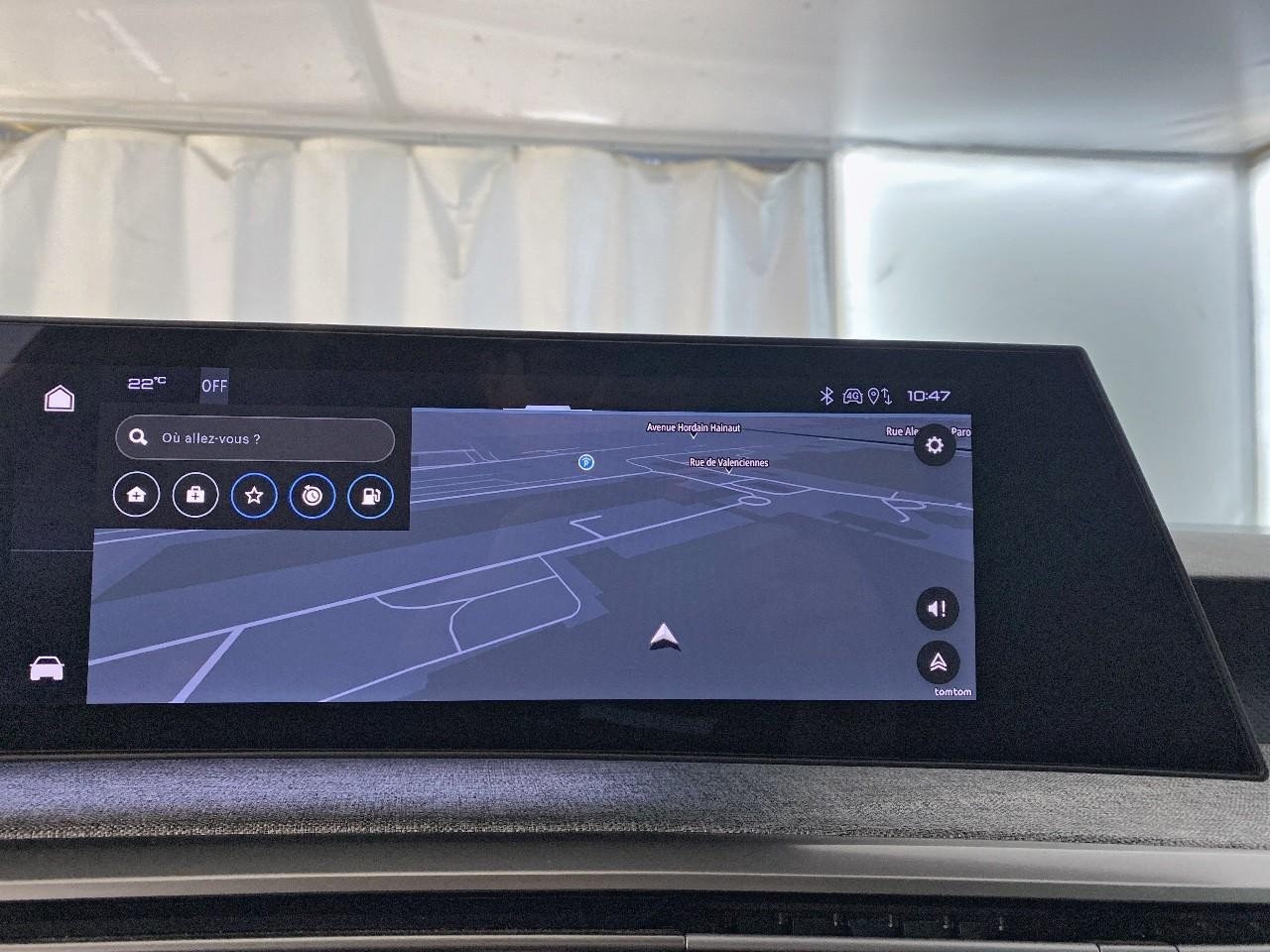Peugeot 5008 hybrid 145 ch e-dcs6 allure — photo 14