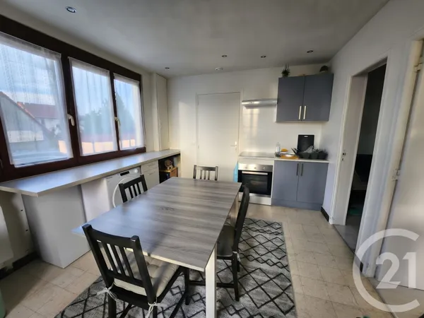 Maison 3 pièces 37 m²
