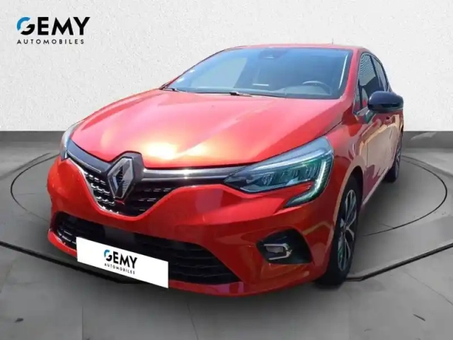 Renault Clio tce 100 — photo 1