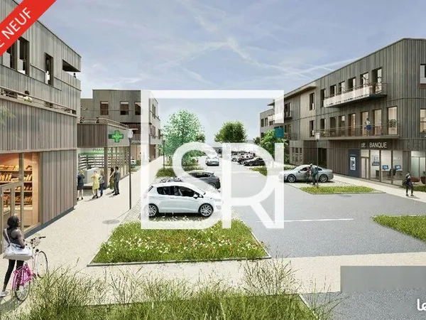 Bureaux 190 m² AUBIERE
