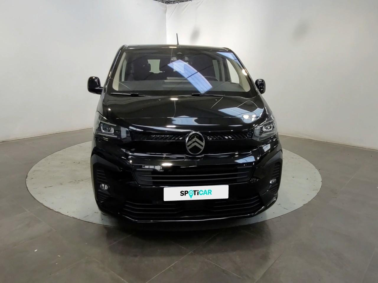 Citroën Spacetourer xl bluehdi 180 s&s eat8 business — photo 8