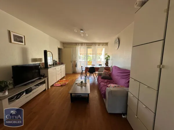 Appartement 4 pièces 80 m²