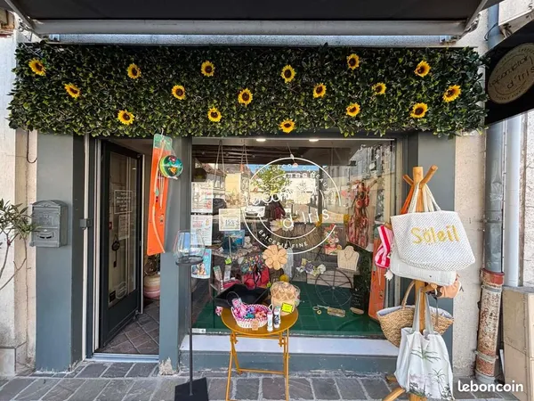 Fond de commerce 66 m² Étampes