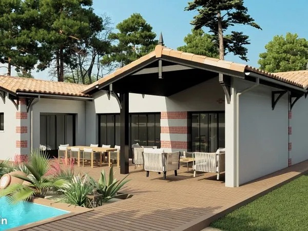 Maison 6 pièces 141 m²