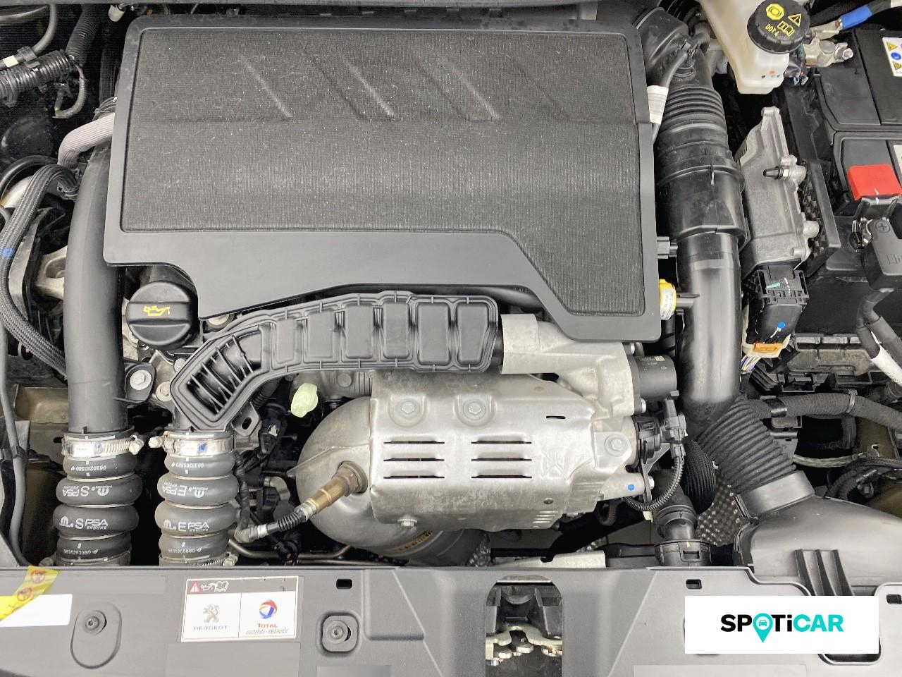 Peugeot 2008 1.2 puretech 100ch s&s style — photo 20
