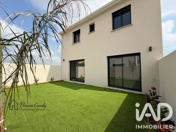 Maison 5 pièces 113 m²