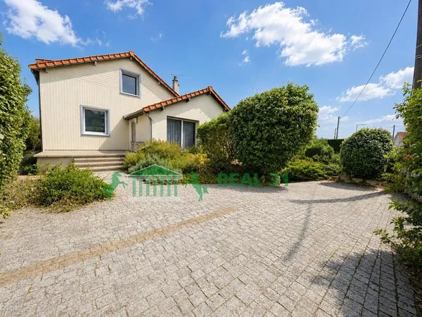 Maison 6 pièces 177 m²