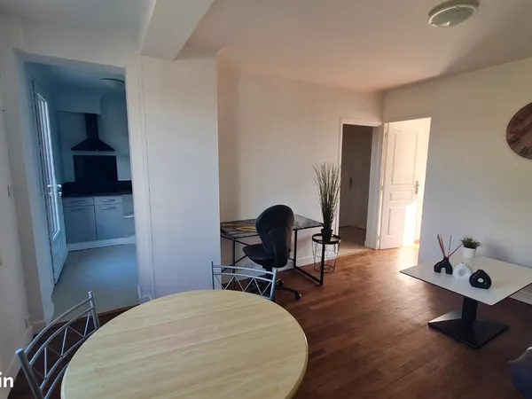 Appartement T2 proche des facultés et toutes commodités