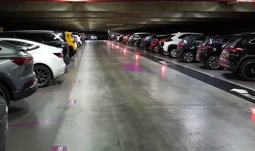 Parking 13 m²