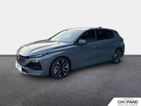 Peugeot 308 hybrid 145 e-dcs6