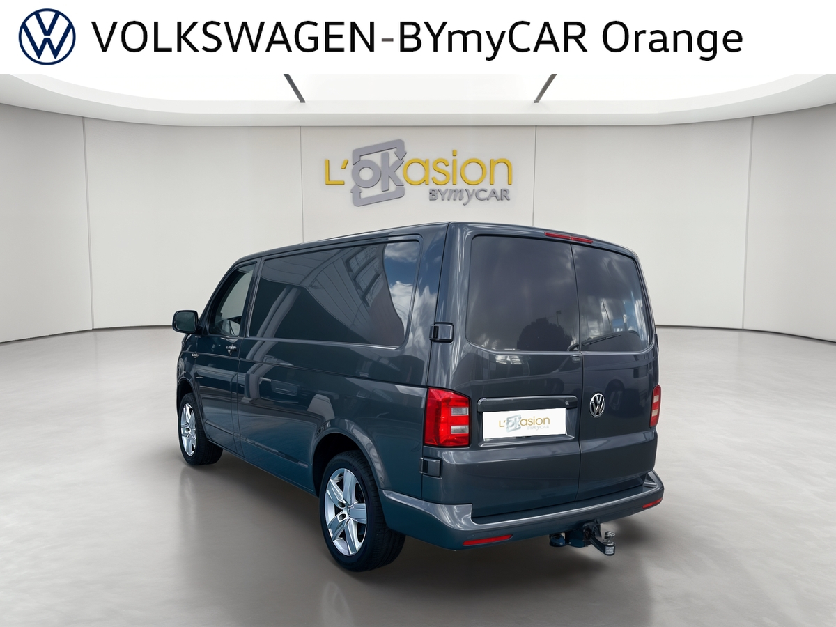 Volkswagen Utilitaires TRANSPORTER FGN TOLE L1H1 2.0 TDI 204 — photo 3