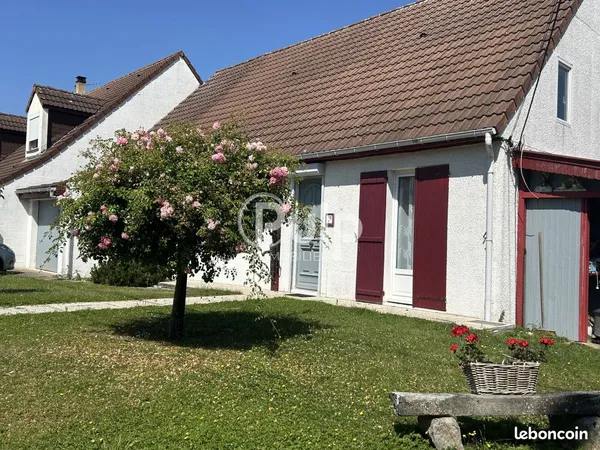 Pavillon 5 pièces 120 m²