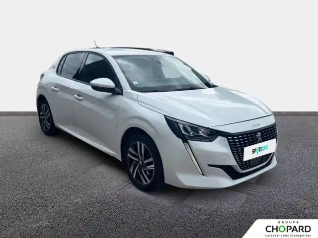 Peugeot 208 puretech 100 s&amp;s eat8 — photo 3