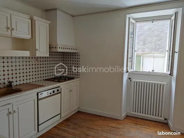 Immeuble 245 m²