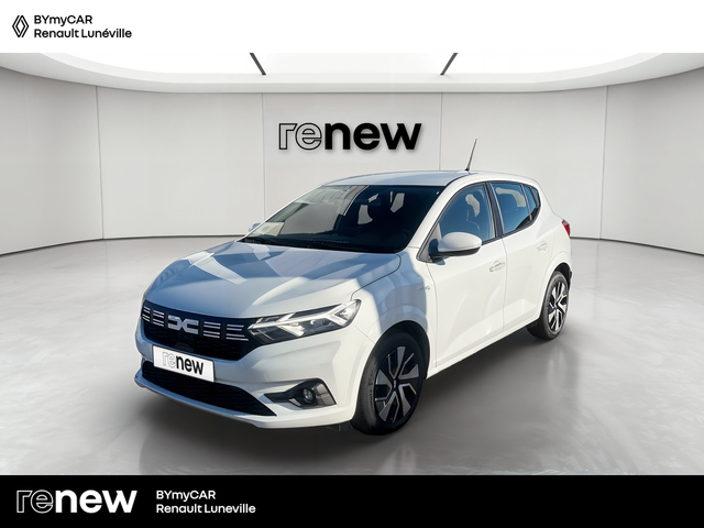 Dacia Sandero SCe 65 GSR2