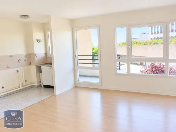Appartement 2 pièces 48 m²