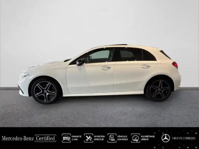 Mercedes Classe A 250 e 163+109ch amg line 8g-dct — photo 2