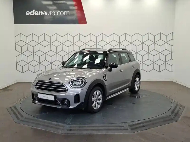 Mini Mini countryman 136 ch bva7