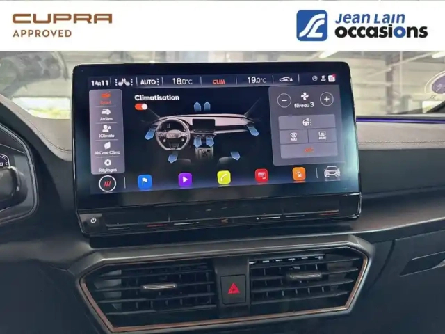 Cupra Formentor 1.5 tsi 150 ch dsg7 — photo 17