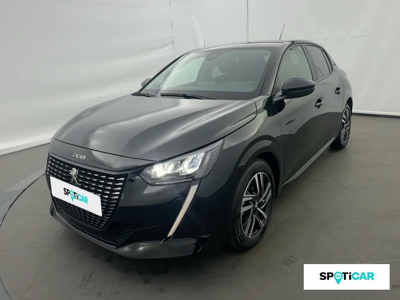 Peugeot 208 1.2 puretech 75ch s&s style — photo 1
