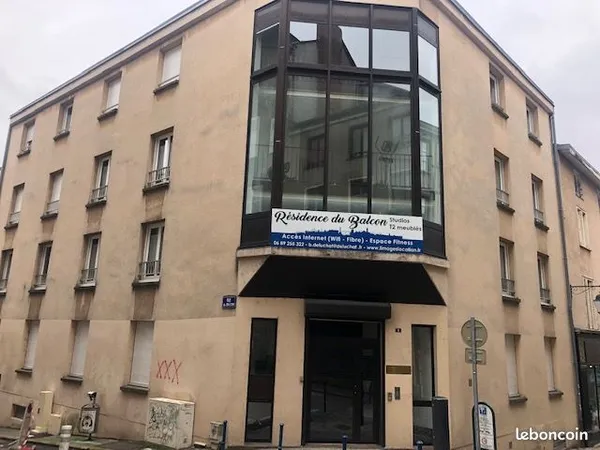 Limoges petite residence etudiante
