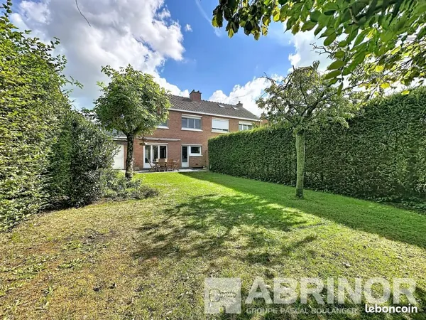 Maison 4 pièces 84 m²