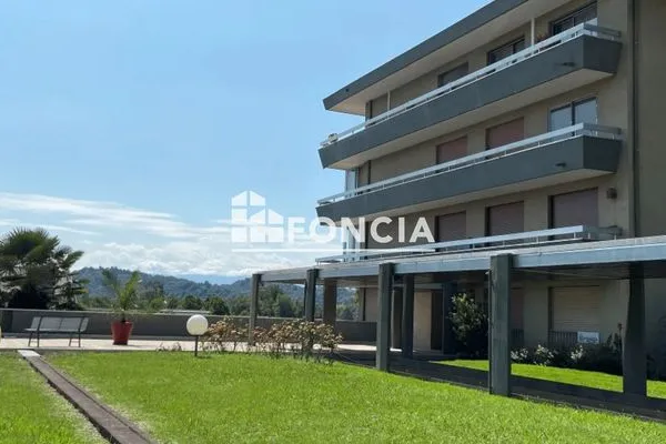 Appartement 2 pièces 55 m²