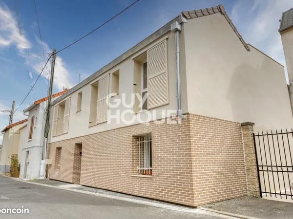 Maison 5 pièces 112 m²