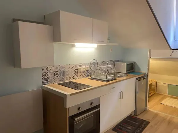 Appartement 1 pièce 12 m²