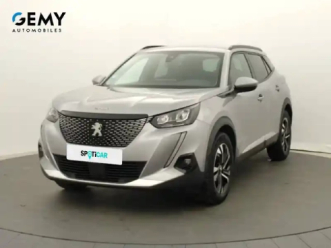 Peugeot 2008 bluehdi 130 s&amp;s eat8