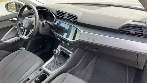 Audi Q3 2.0 TDI 150 S-Tronic 7 - Advanced – 2021 – 124802 km – Diesel – Boîte Automatique — photo 16