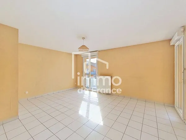 Appartement 3 pièces 73 m²