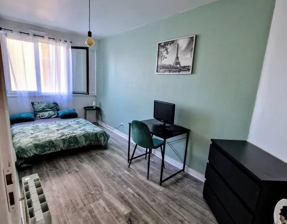 Appartement 5 pièces 62 m²