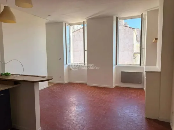 Appartement 2 pièces 40 m²