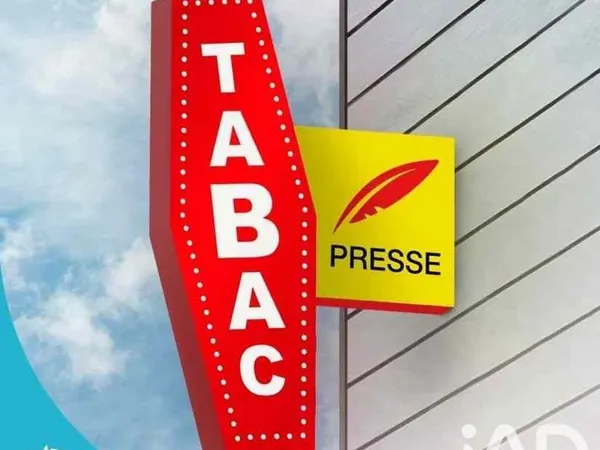 Bar, brasserie, tabac Luzancy
