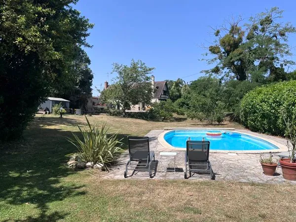 Maison 6 pièces 159 m²