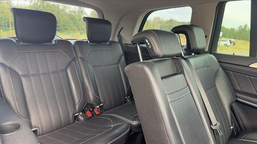 Mercedes Classe GL 350 3.0 CDI V6 4Matic 258 - Excecutive – 2014 – 200991 km – Diesel – Boîte Automatique — photo 19
