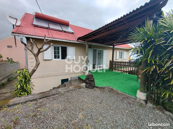 Maison 6 pièces 130 m²