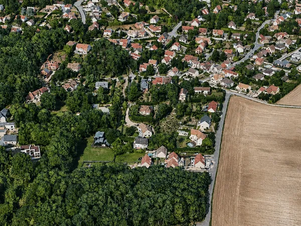 Terrain 1490 m²