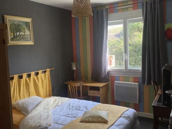 chambre meublé tt confort