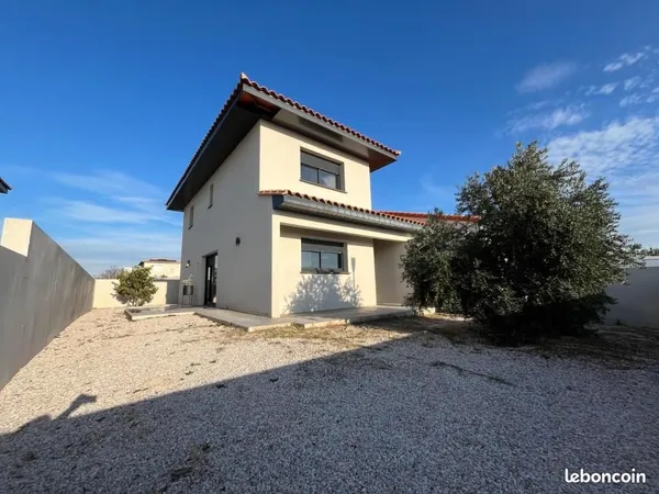 Villa 4 pièces 117 m²
