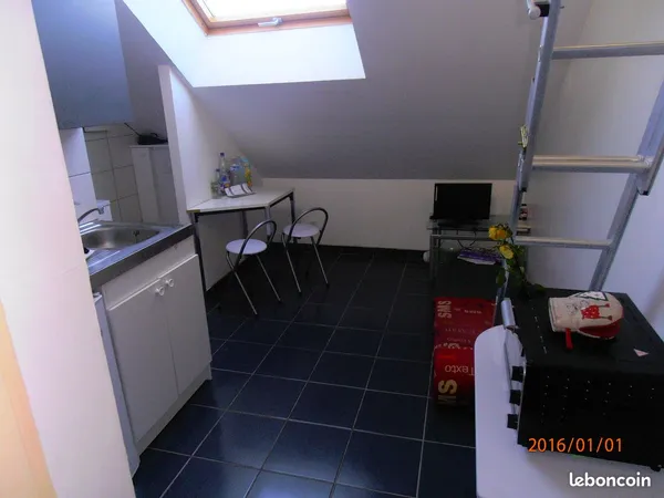 Studio à Gerardmer
