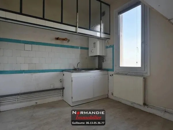 Appartement 71 m²