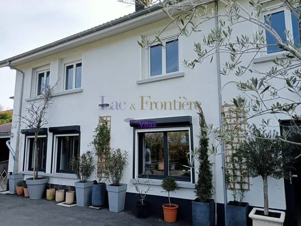 Maison 6 pièces 160 m²