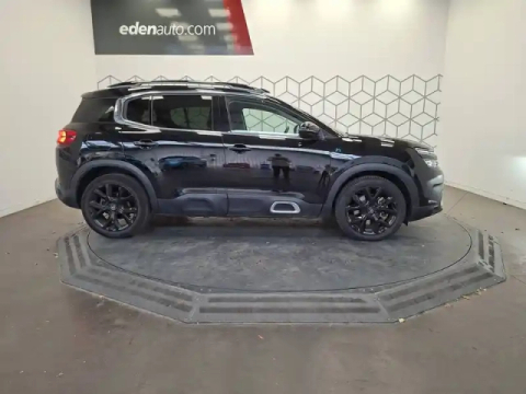 Citroën C5 Aircross hybride rechargeable 225 s&amp;s e-eat8