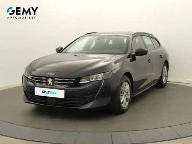 Peugeot 508 sw bluehdi 130 ch s&amp;s eat8 — photo 1