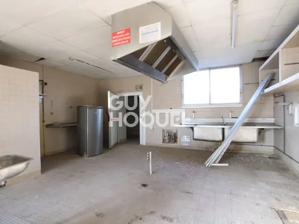 Hôtellerie et restauration Vente Sorgues 3p 380m² 300000€